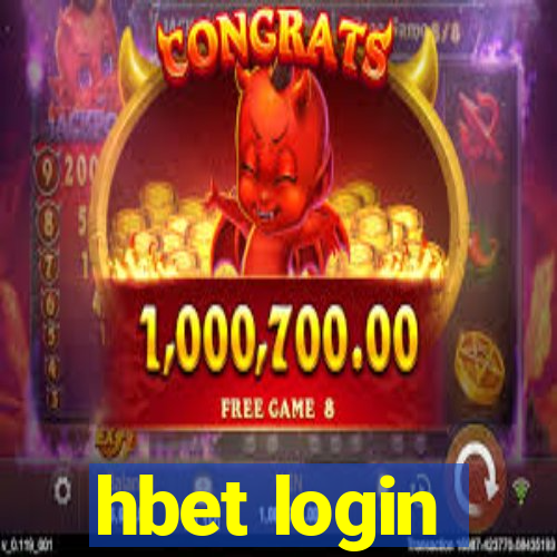 hbet login